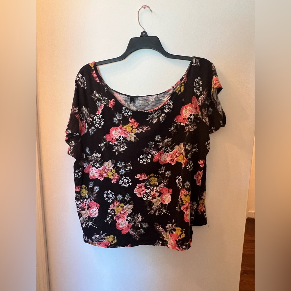 Torrid shirt